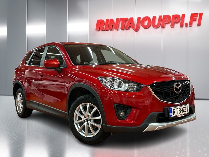 Mazda CX-5 vaihtoauto