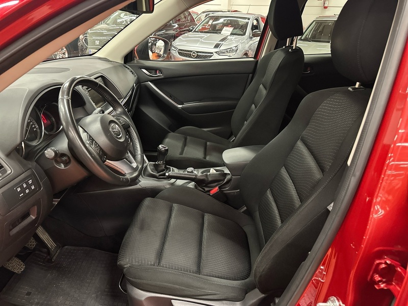 Mazda CX-5 vaihtoauto