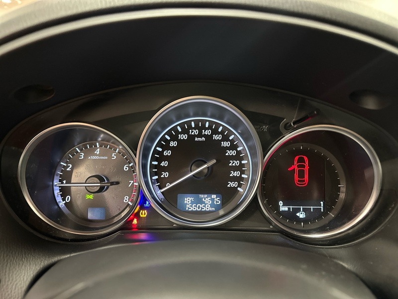 Mazda CX-5 vaihtoauto