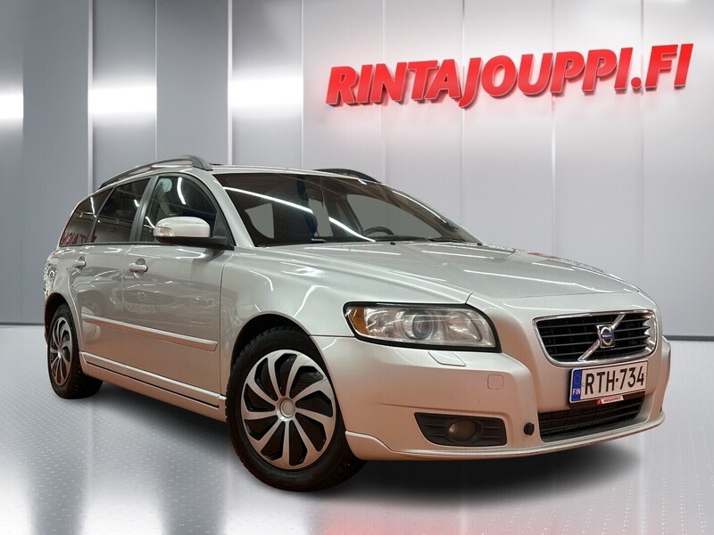 Volvo V50 vaihtoauto