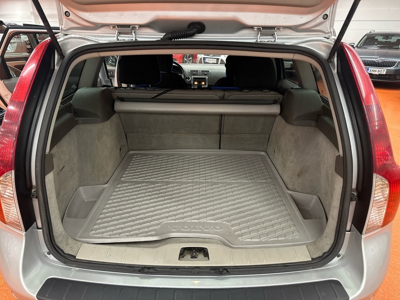 Volvo V50 vaihtoauto