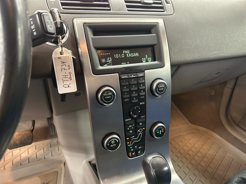 Volvo V50 vaihtoauto