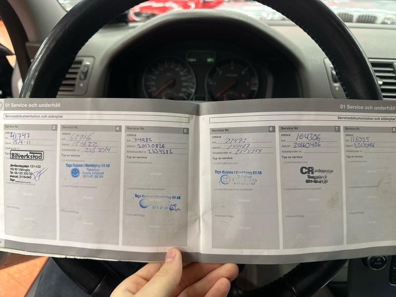 Volvo V50 vaihtoauto