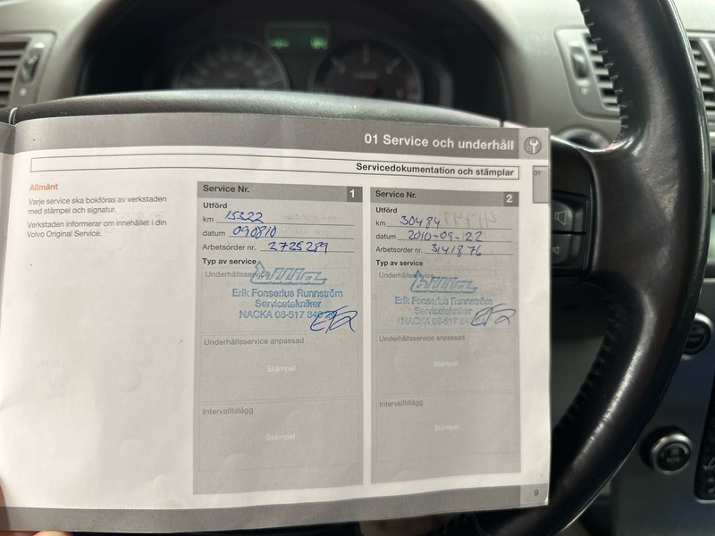 Volvo V50 vaihtoauto