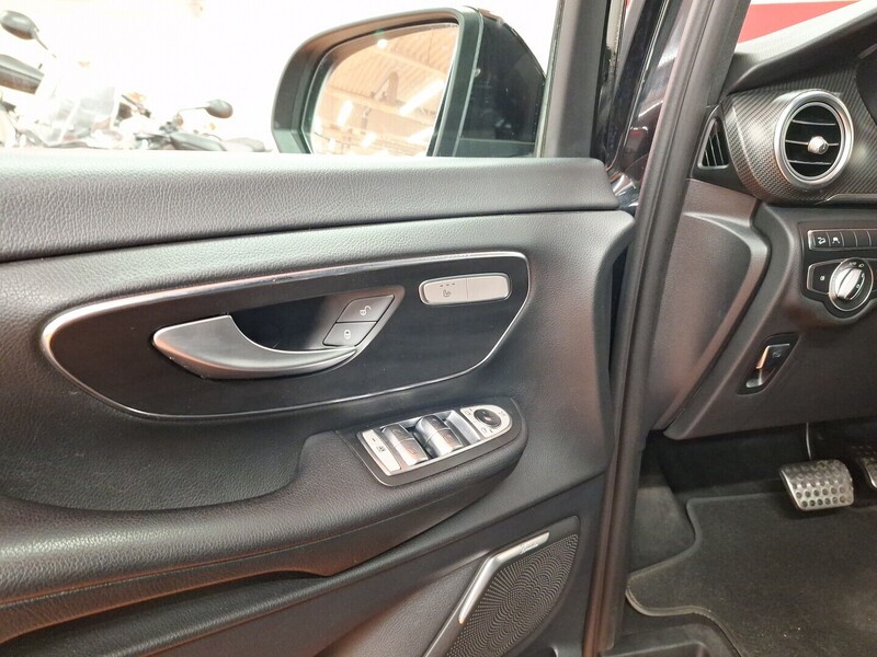 Mercedes-Benz V vaihtoauto