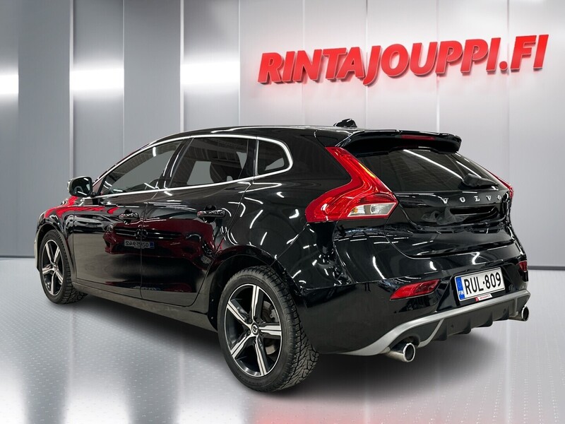 Volvo V40 vaihtoauto