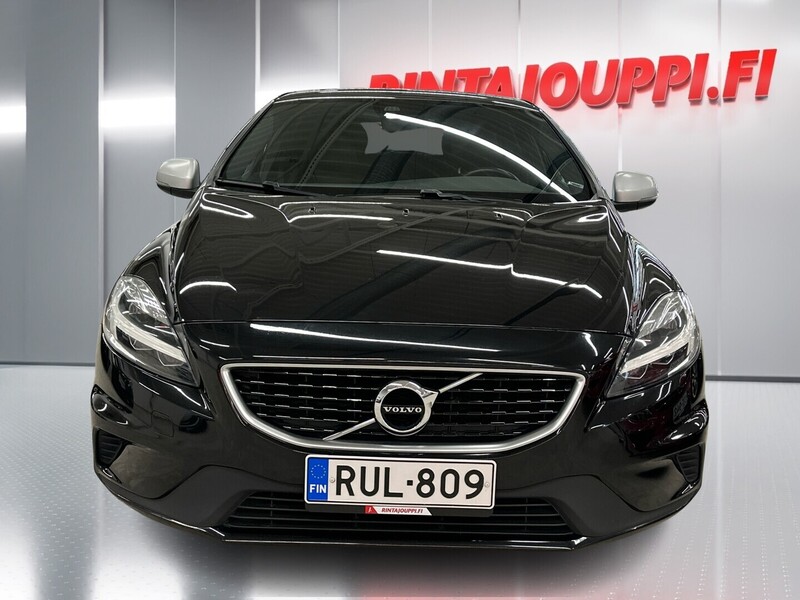 Volvo V40 vaihtoauto