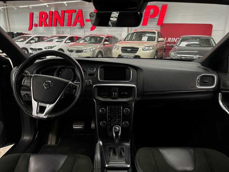 Volvo V40 vaihtoauto