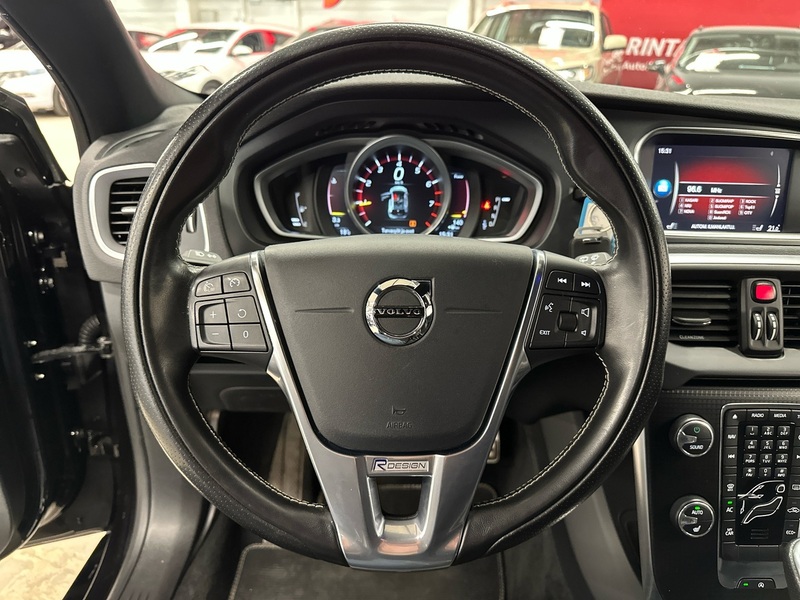 Volvo V40 vaihtoauto