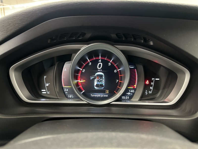 Volvo V40 vaihtoauto