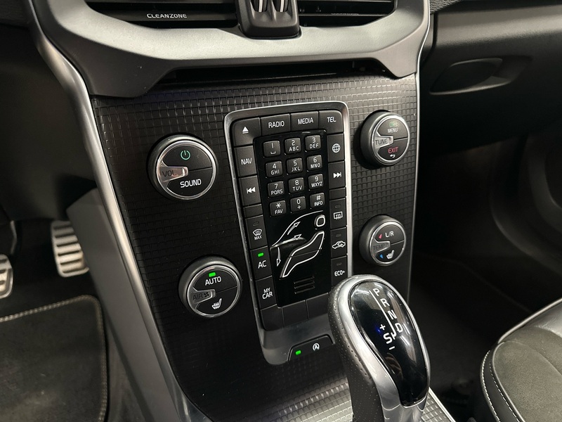 Volvo V40 vaihtoauto