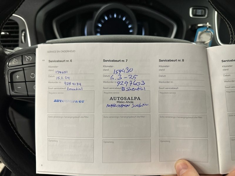 Volvo V40 vaihtoauto