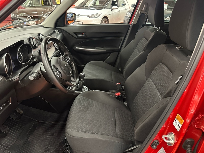 Suzuki Swift vaihtoauto