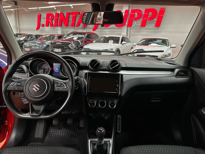 Suzuki Swift vaihtoauto