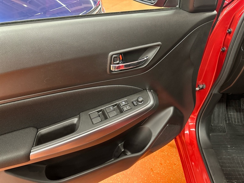 Suzuki Swift vaihtoauto