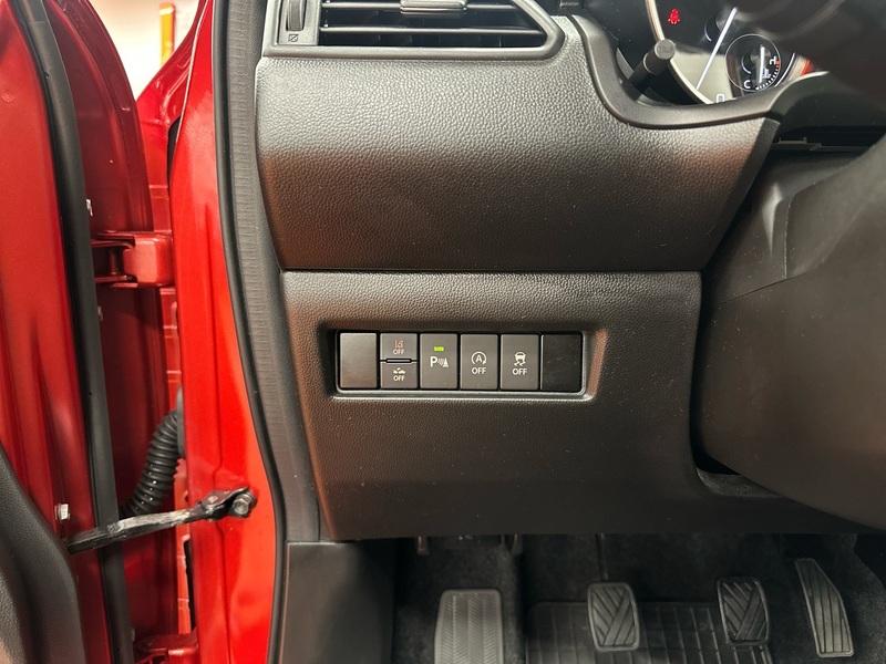 Suzuki Swift vaihtoauto