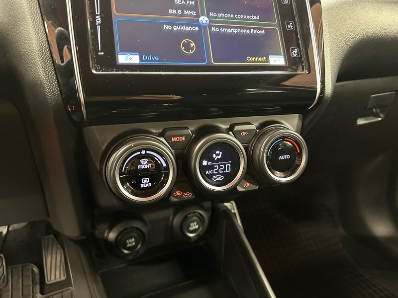 Suzuki Swift vaihtoauto