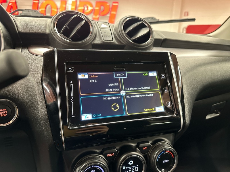 Suzuki Swift vaihtoauto