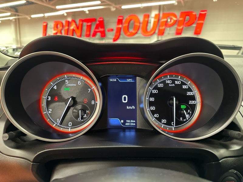 Suzuki Swift vaihtoauto