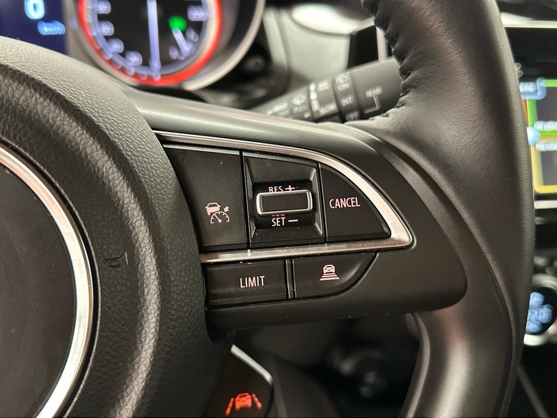 Suzuki Swift vaihtoauto