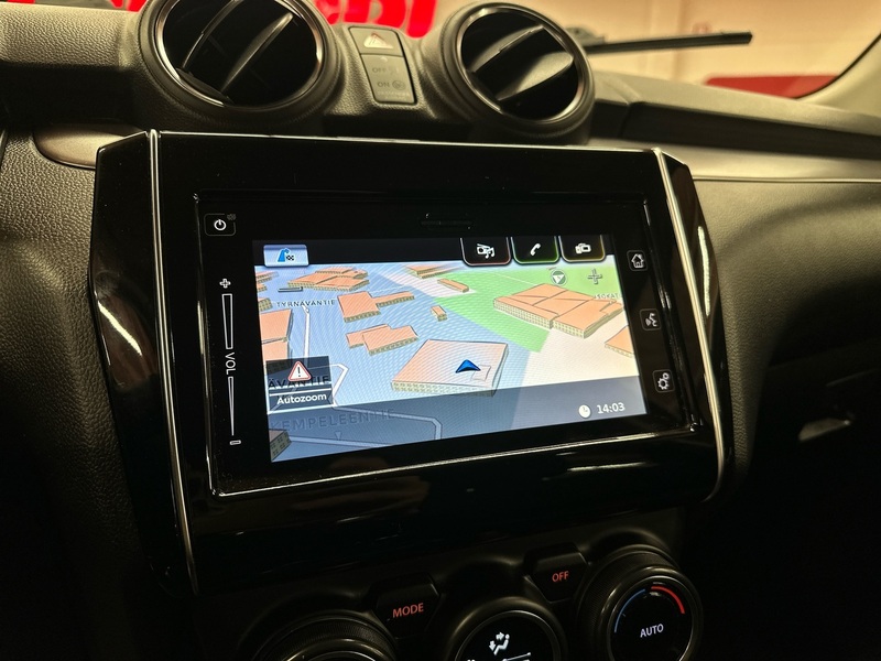 Suzuki Swift vaihtoauto