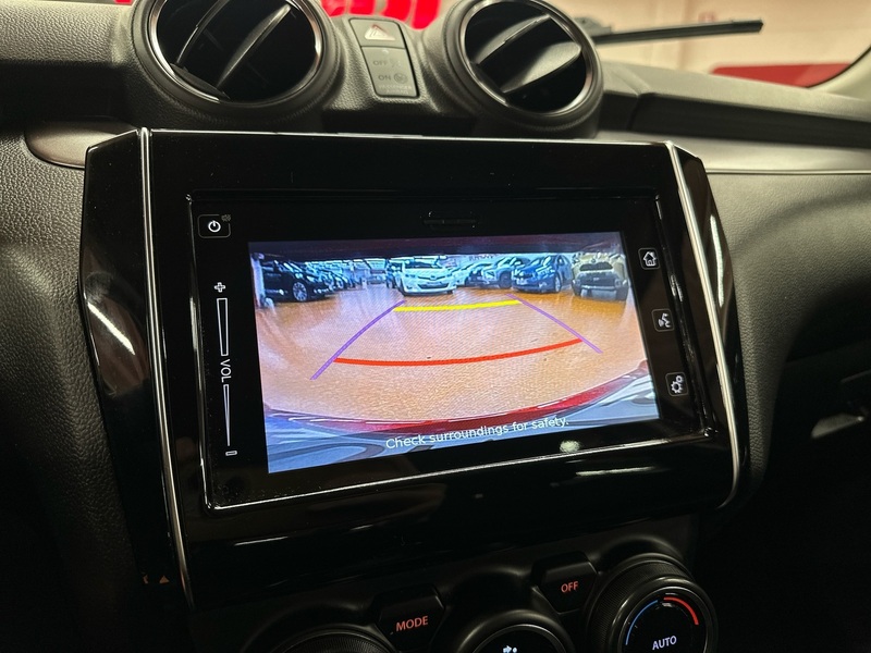 Suzuki Swift vaihtoauto