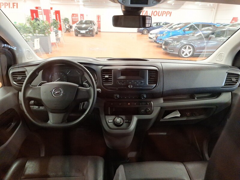 Opel Vivaro vaihtoauto