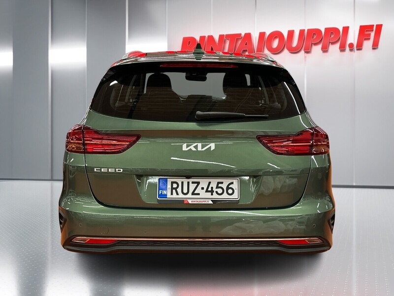 Kia Ceed vaihtoauto