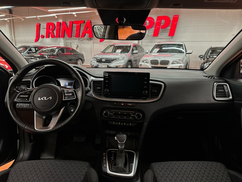 Kia Ceed vaihtoauto