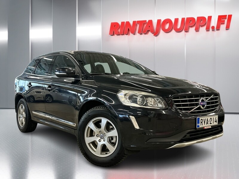 Volvo XC60 vaihtoauto