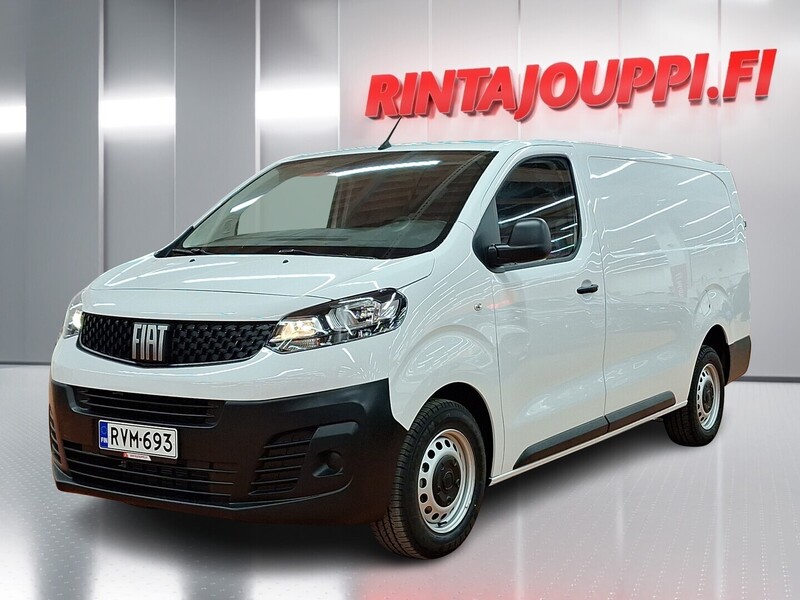 Fiat Scudo vaihtoauto