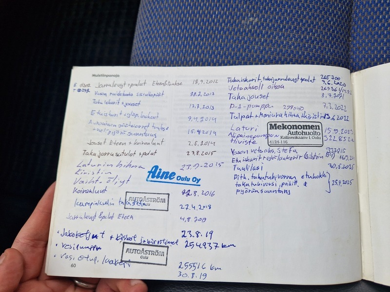 Opel Vectra vaihtoauto