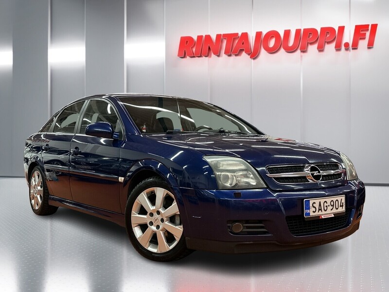 Opel Vectra vaihtoauto