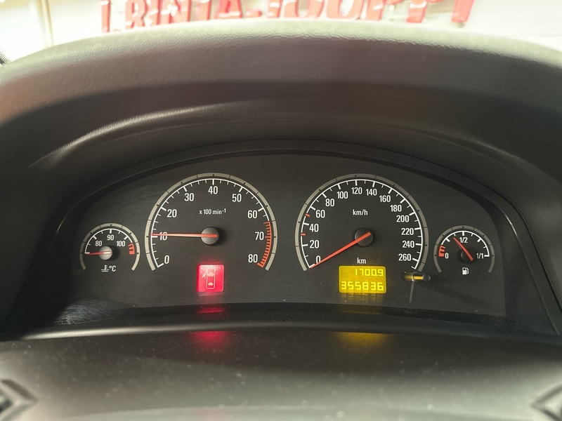 Opel Vectra vaihtoauto