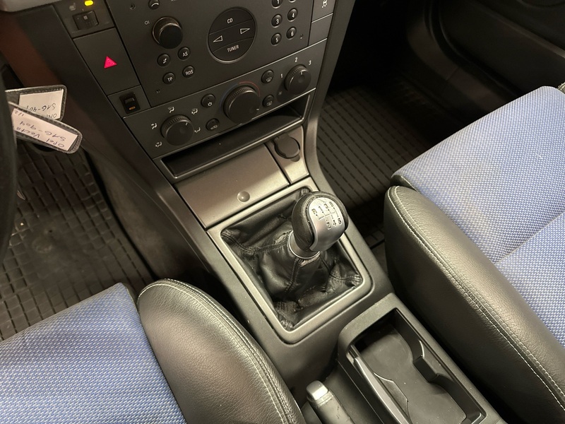 Opel Vectra vaihtoauto