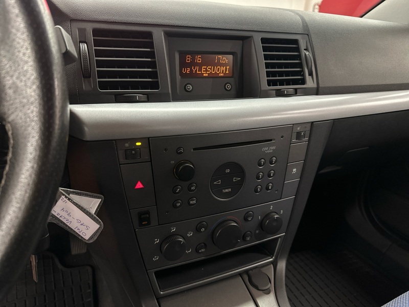 Opel Vectra vaihtoauto