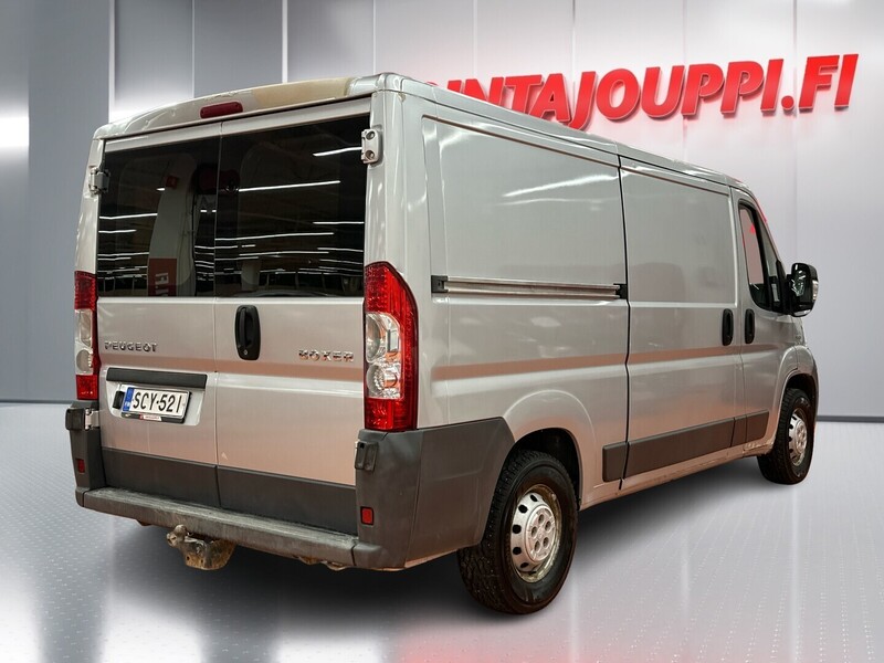 Peugeot Boxer vaihtoauto