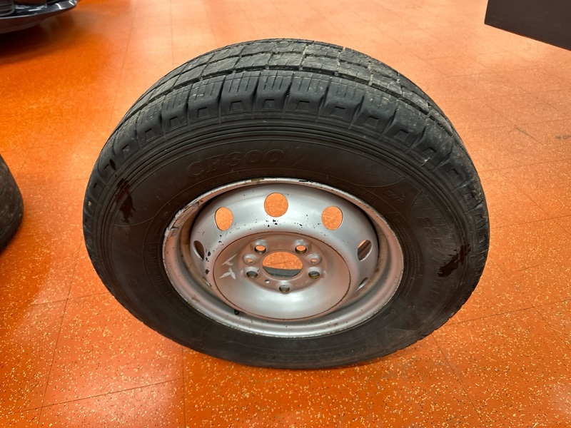 Peugeot Boxer vaihtoauto