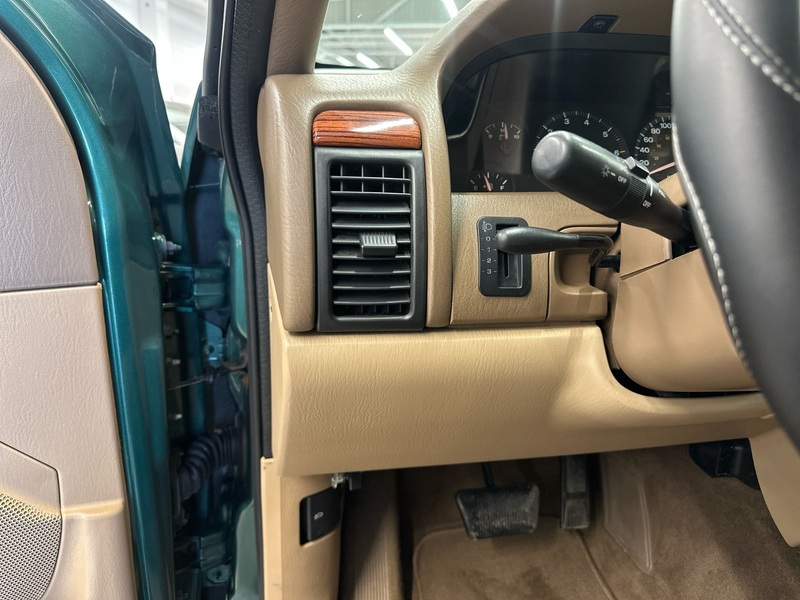 Jeep Grand Cherokee vaihtoauto