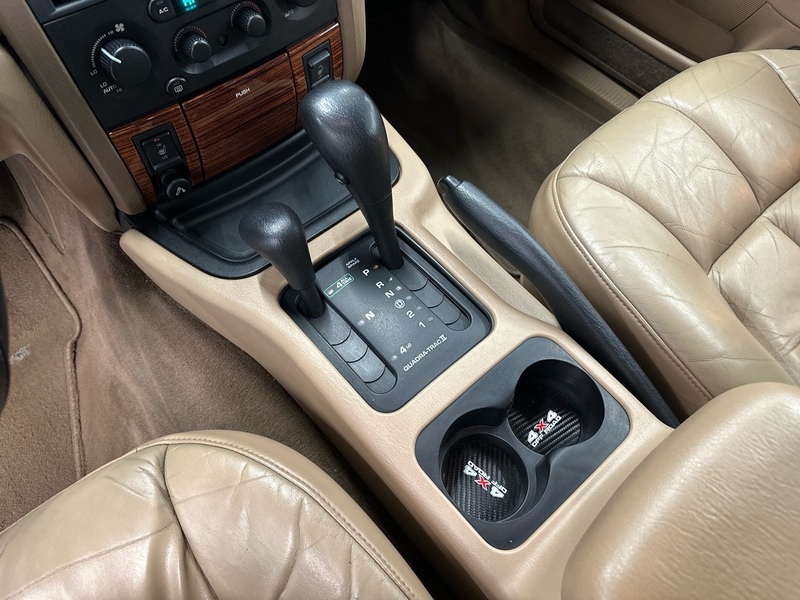 Jeep Grand Cherokee vaihtoauto