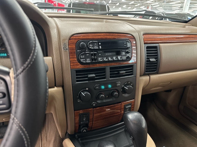 Jeep Grand Cherokee vaihtoauto