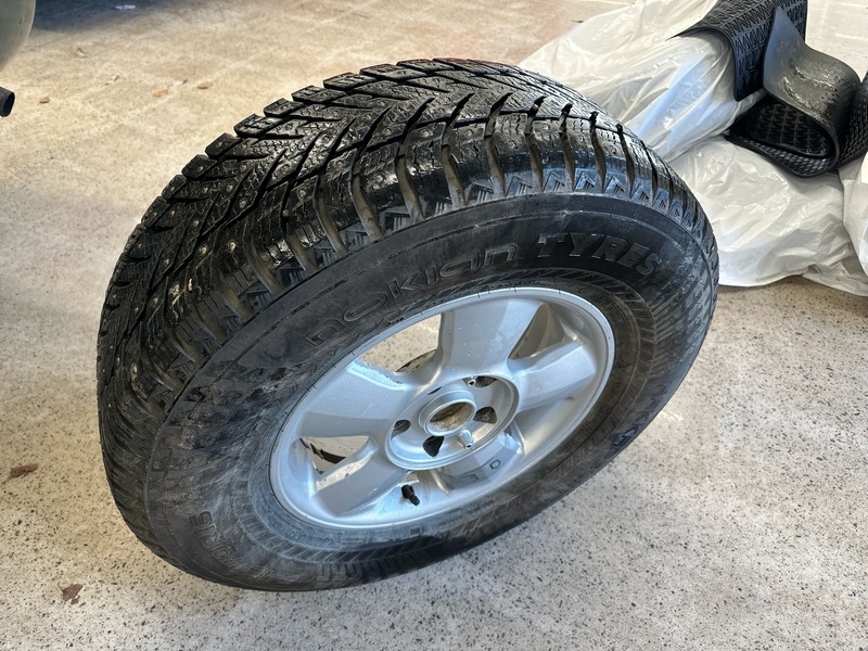 Jeep Grand Cherokee vaihtoauto