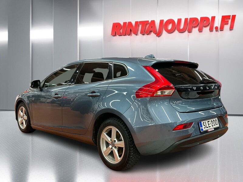 Volvo V40 vaihtoauto