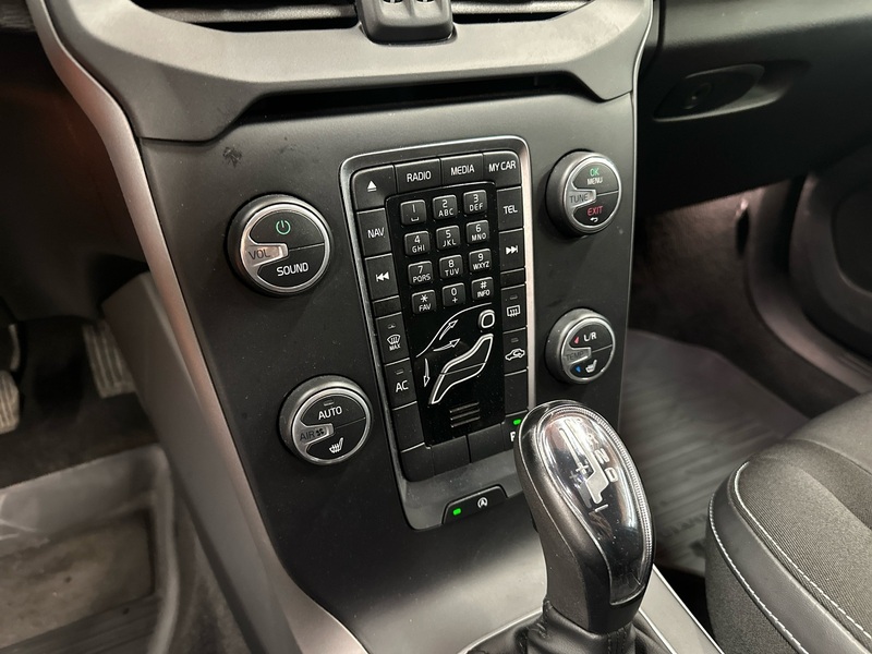 Volvo V40 vaihtoauto