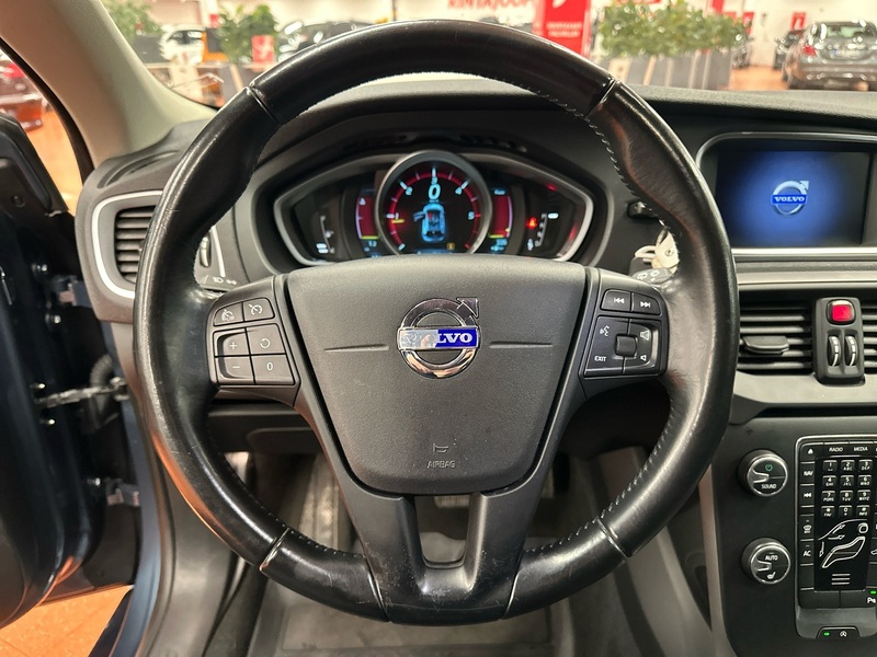 Volvo V40 vaihtoauto