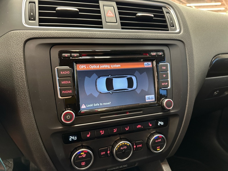 Volkswagen Jetta vaihtoauto