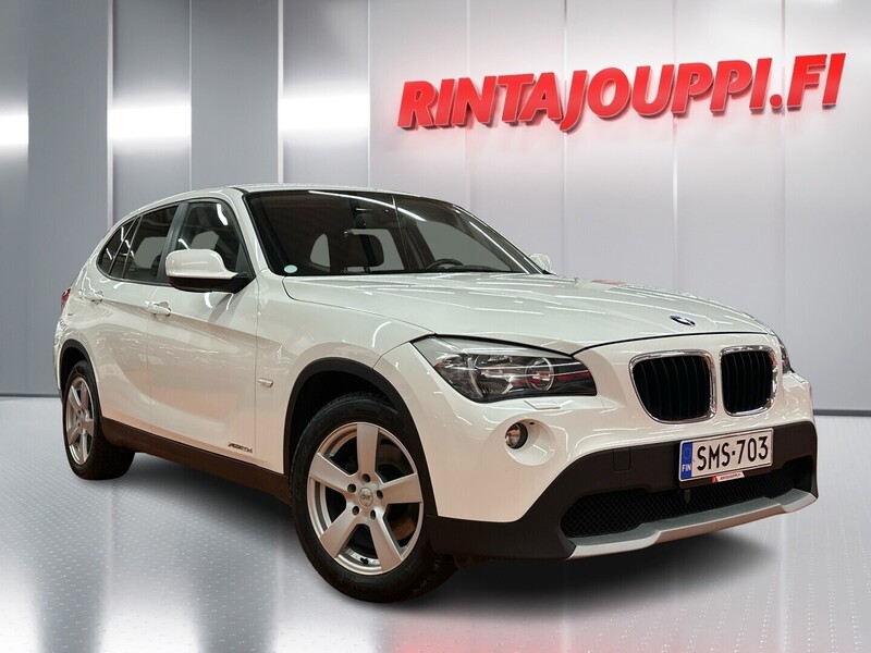 BMW X1 vaihtoauto