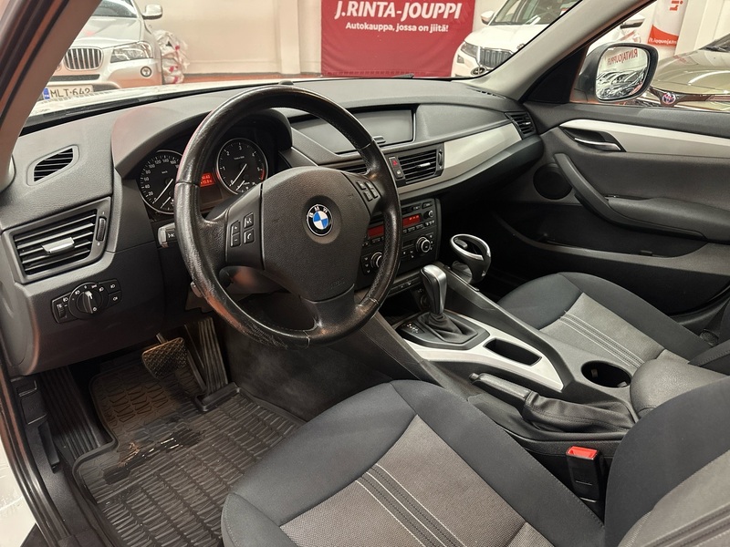BMW X1 vaihtoauto