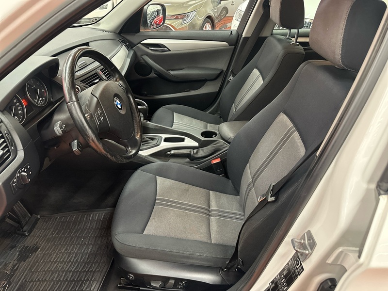 BMW X1 vaihtoauto