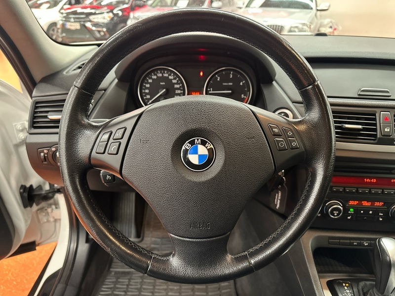 BMW X1 vaihtoauto